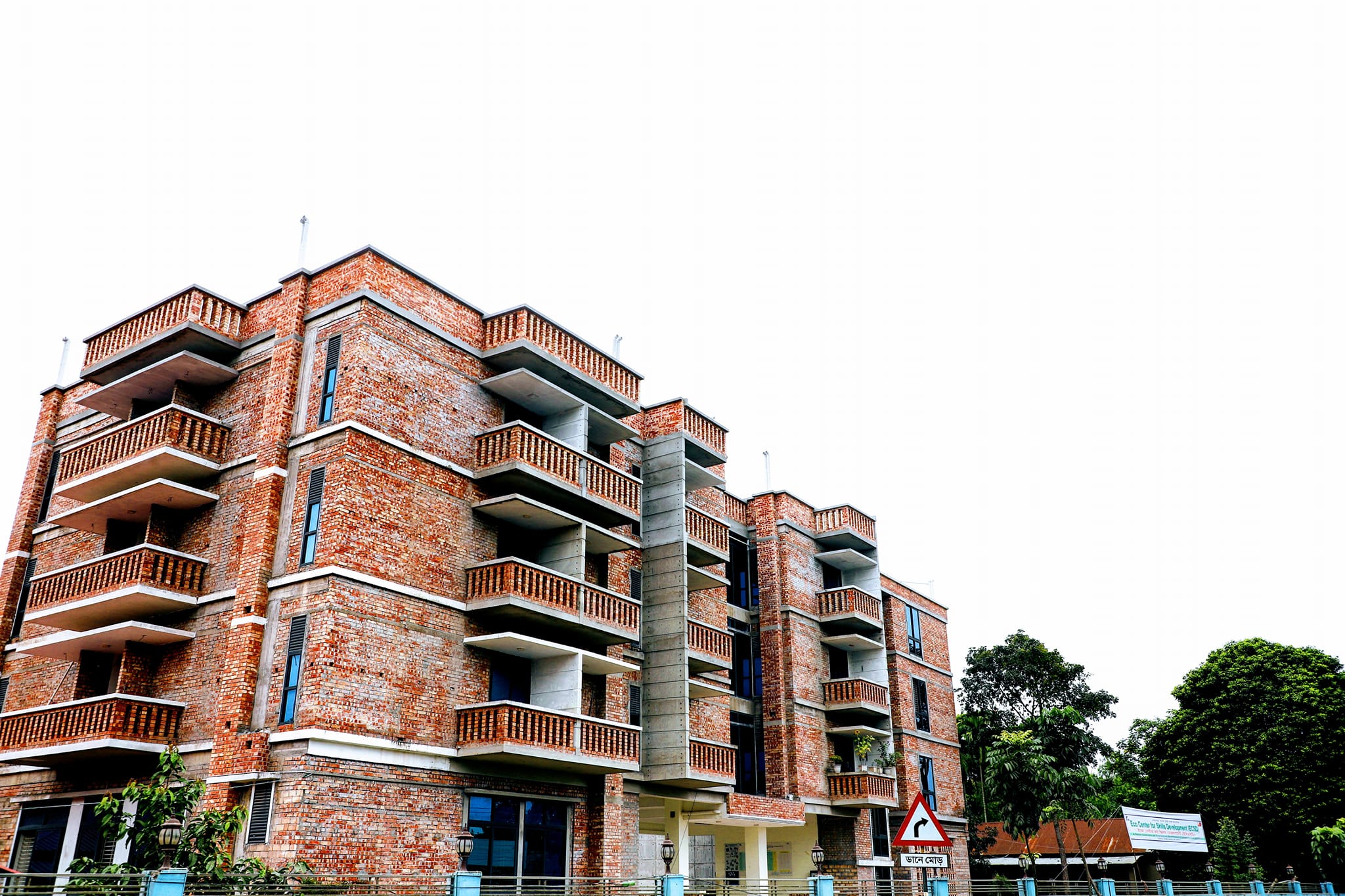 Eco Training & Resource Center (ETRC) – Jamalpur accommodation